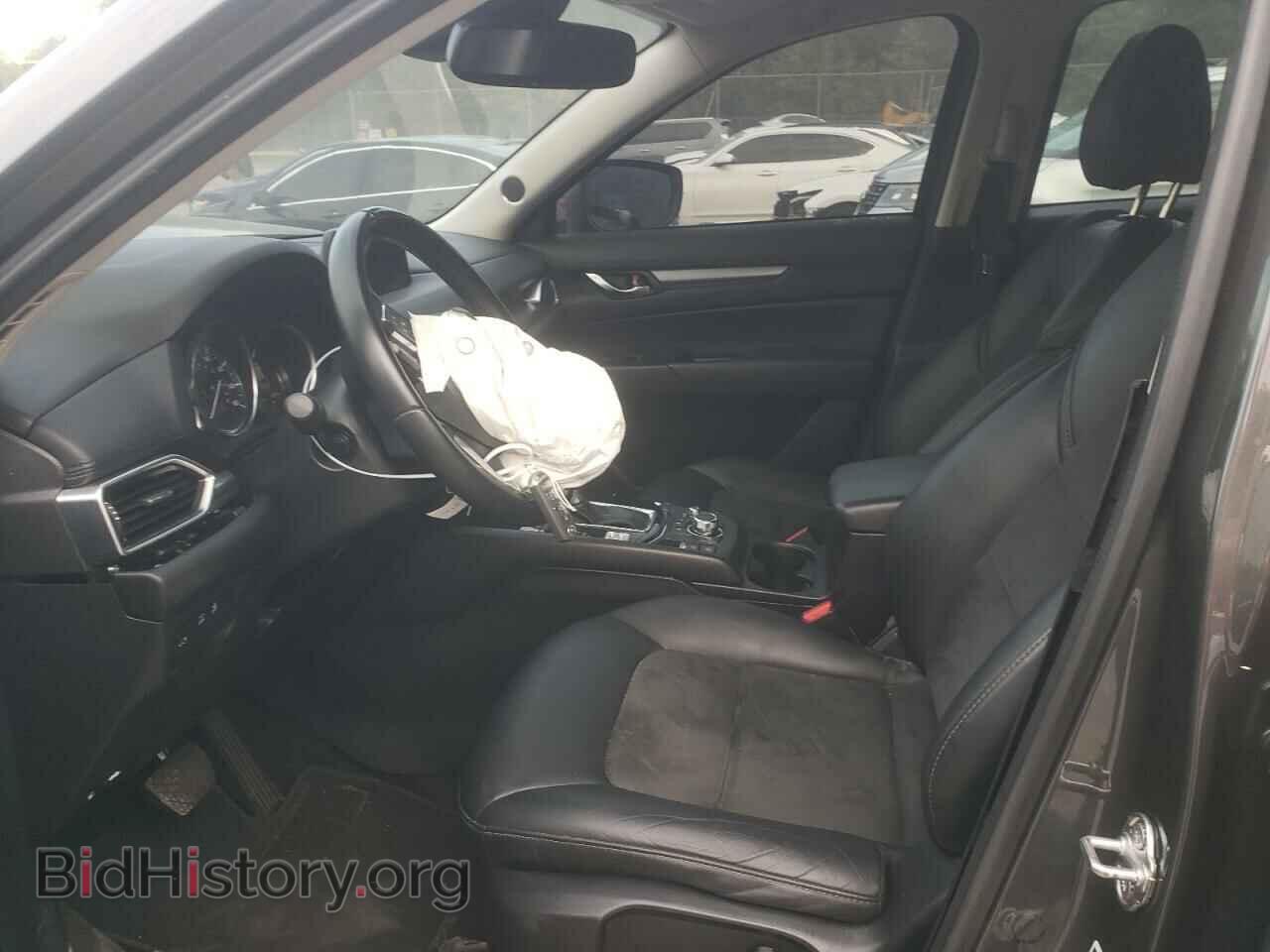 2018 MAZDA CX-5 - VIN: JM3KFBCM7J0461772 - Фото 7