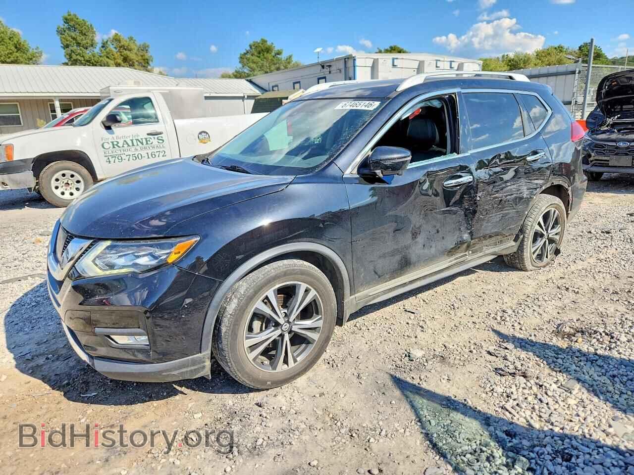 Photo 5N1AT2MT2HC797742 - NISSAN ROGUE 2017