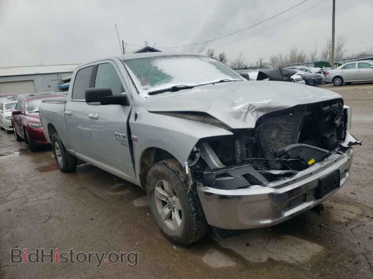 2019 RAM 1500 - VIN: 1C6RR7TT0KS556271 - Фото 4