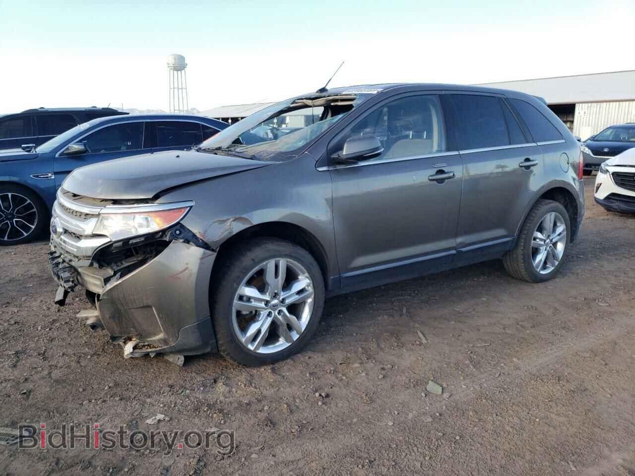 Фотография 2FMDK4KCXDBE11481 - FORD EDGE 2013