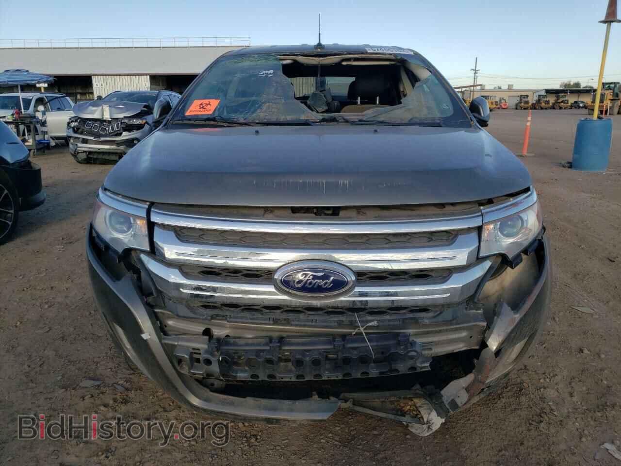 2013 FORD EDGE - VIN: 2FMDK4KCXDBE11481 - Фото 5