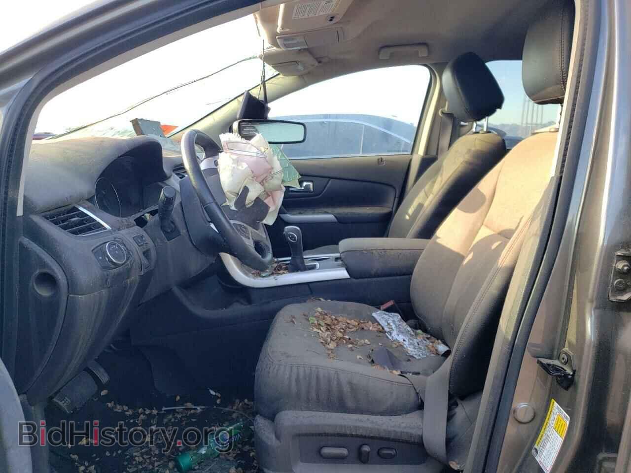 2013 FORD EDGE - VIN: 2FMDK4KCXDBE11481 - Фото 7