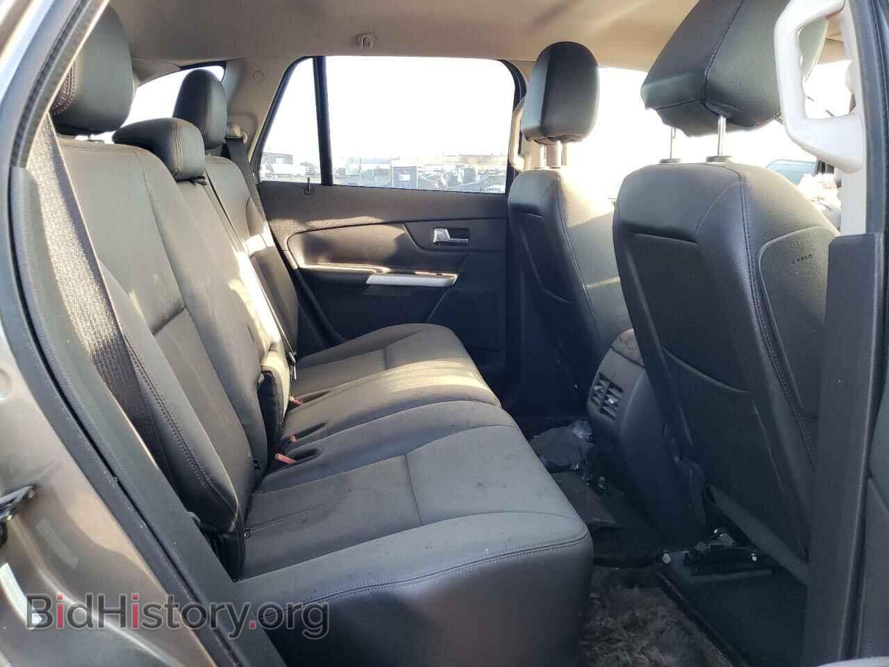 2013 FORD EDGE - VIN: 2FMDK4KCXDBE11481 - Фото 10