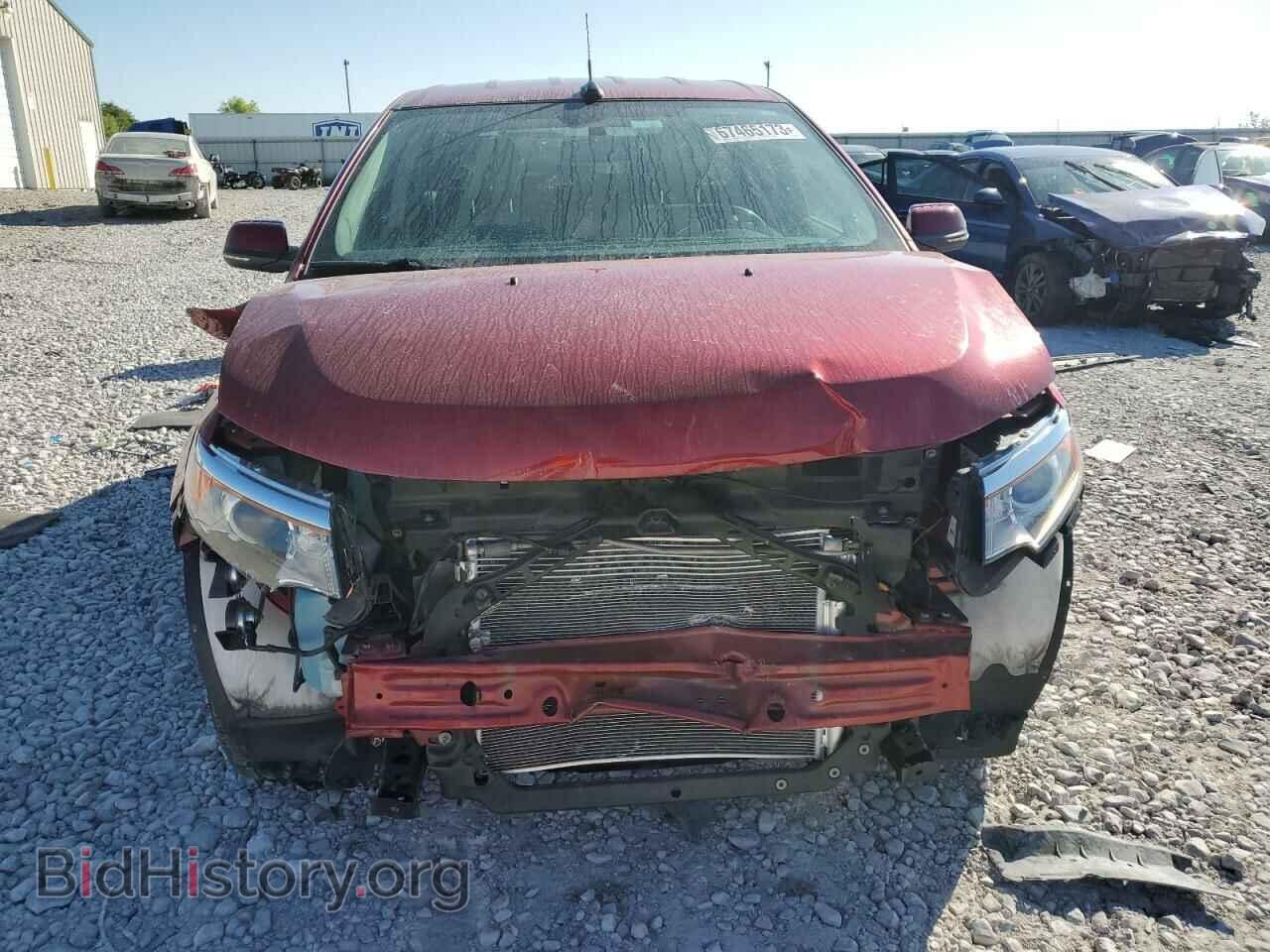 2014 FORD EDGE - VIN: 2FMDK3KC2EBB19206 - Photo 5