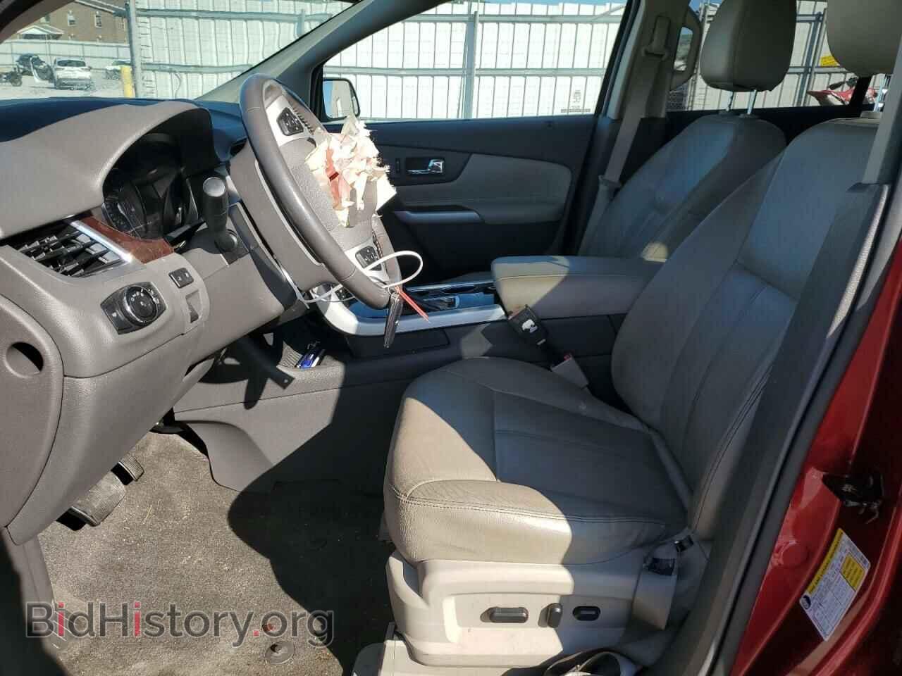 2014 FORD EDGE - VIN: 2FMDK3KC2EBB19206 - Photo 7