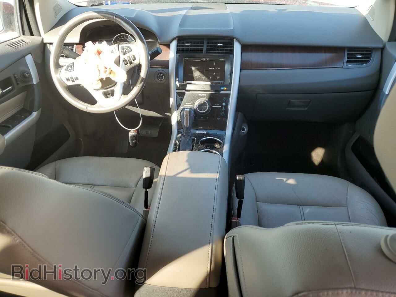 2014 FORD EDGE - VIN: 2FMDK3KC2EBB19206 - Photo 8