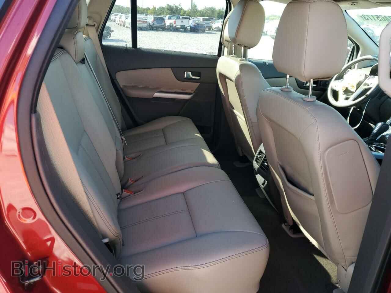 2014 FORD EDGE - VIN: 2FMDK3KC2EBB19206 - Photo 10