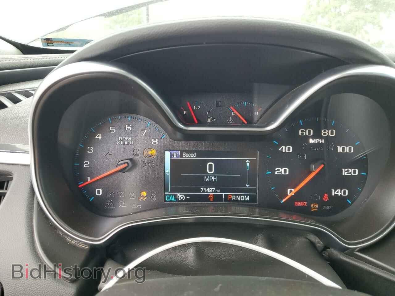 2016 CHEVROLET IMPALA - VIN: 2G1115S38G9192573 - Фото 9