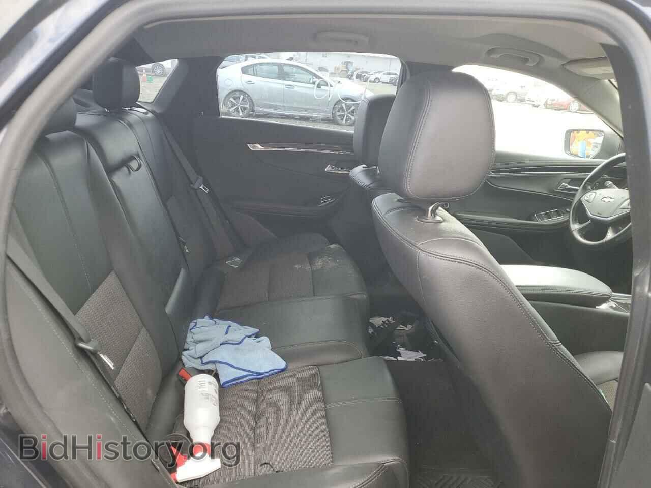 2016 CHEVROLET IMPALA - VIN: 2G1115S38G9192573 - Фото 10