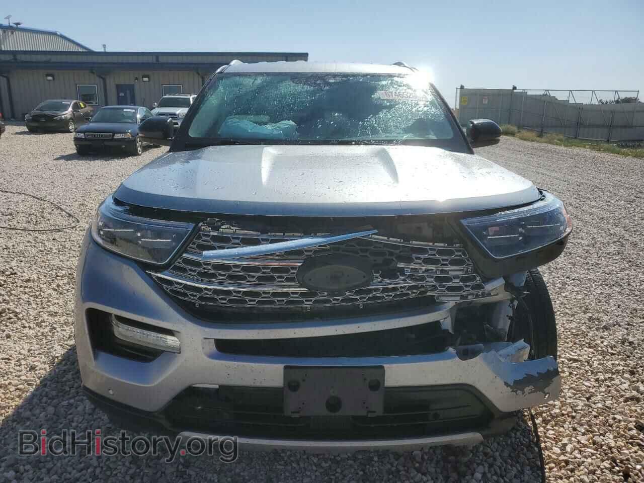 2020 FORD EXPLORER - VIN: 1FMSK8FH6LGC03769 - Фото 5