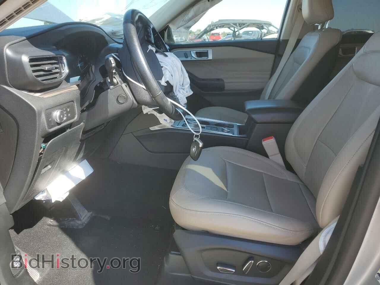 2020 FORD EXPLORER - VIN: 1FMSK8FH6LGC03769 - Фото 7
