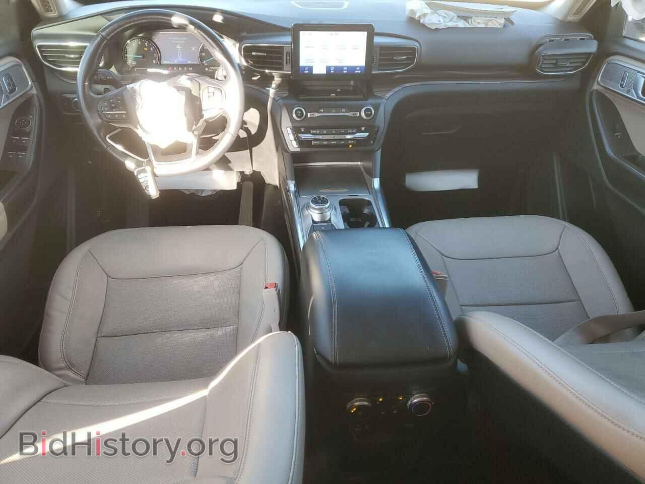 2020 FORD EXPLORER - VIN: 1FMSK8FH6LGC03769 - Фото 8