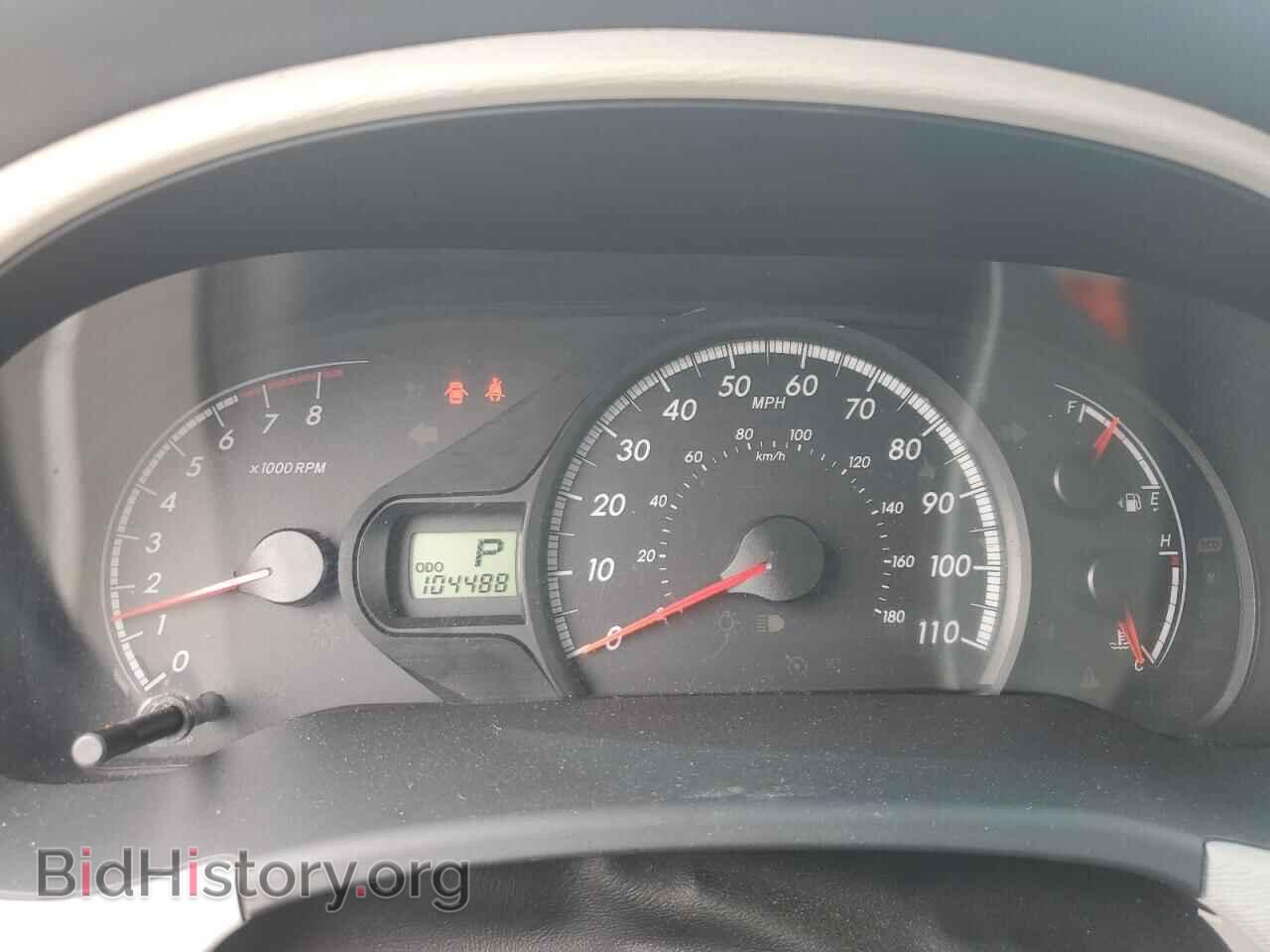 2014 TOYOTA All Models - VIN: 5TDKK3DC2ES470074 - Фото 9