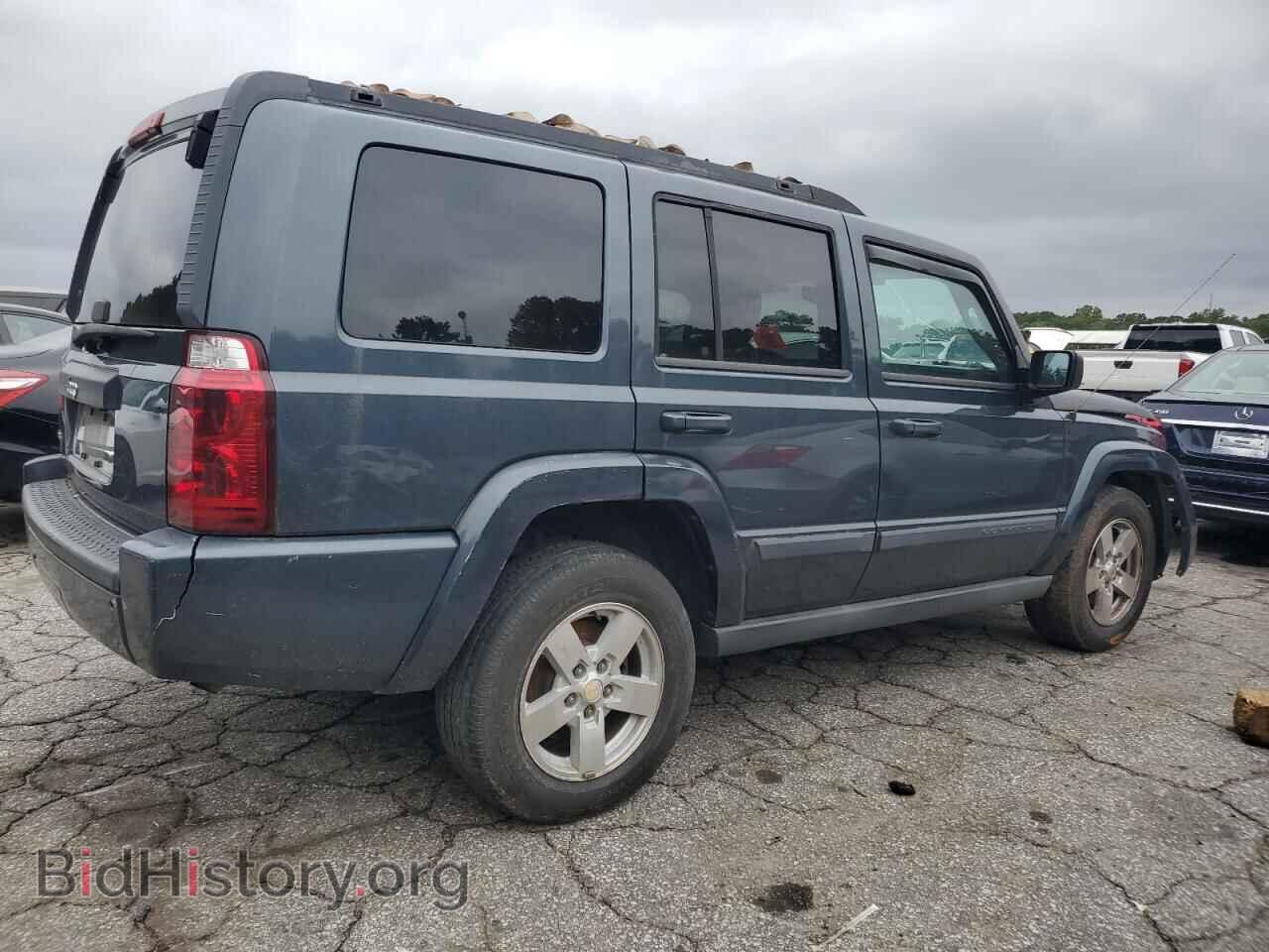 2007 JEEP COMMANDER - VIN: 1J8HG48K87C626652 - Фото 3