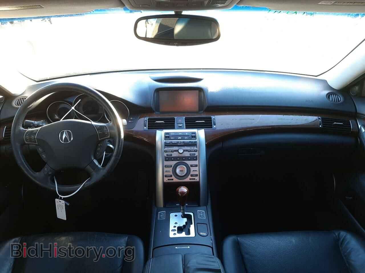 2007 ACURA RL - VIN: JH4KB16697C003474 - Фото 9