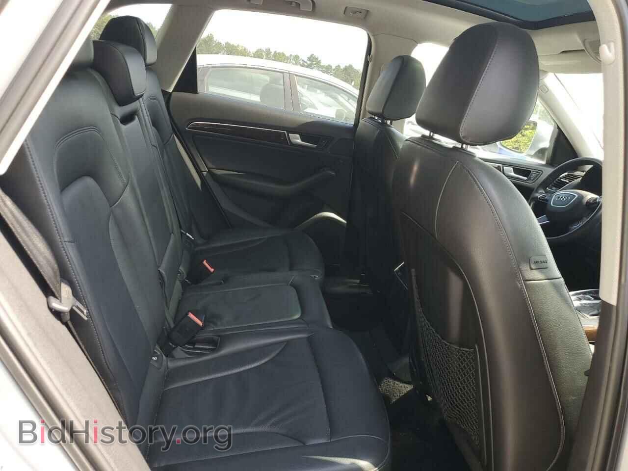 2013 AUDI Q5 - VIN: WA1CFAFP3DA054571 - Фото 11