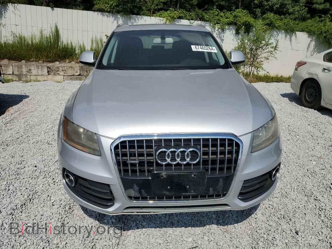 2013 AUDI Q5 - VIN: WA1CFAFP3DA054571 - Фото 5