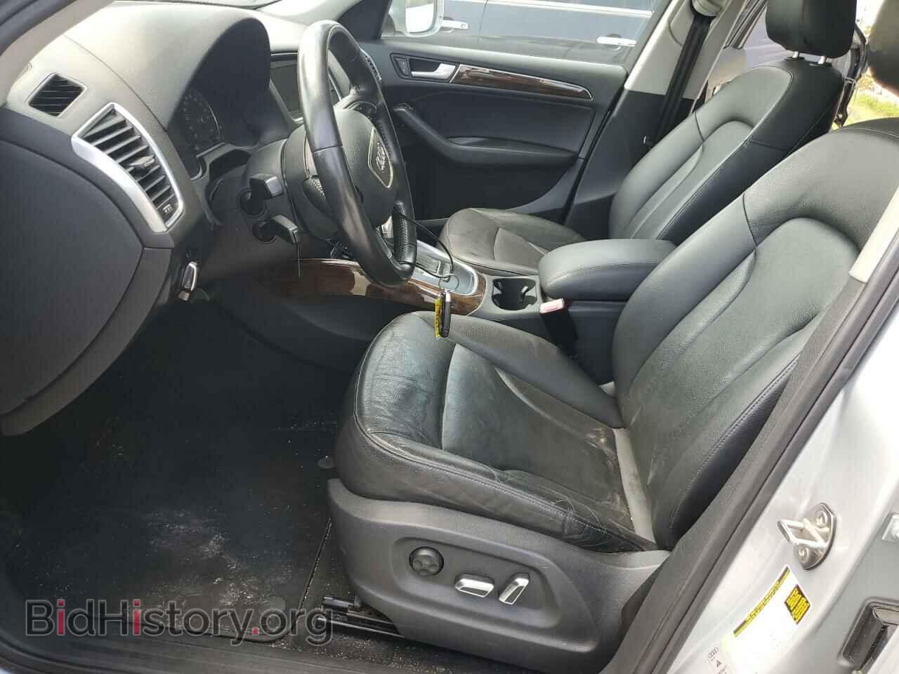 2013 AUDI Q5 - VIN: WA1CFAFP3DA054571 - Фото 7