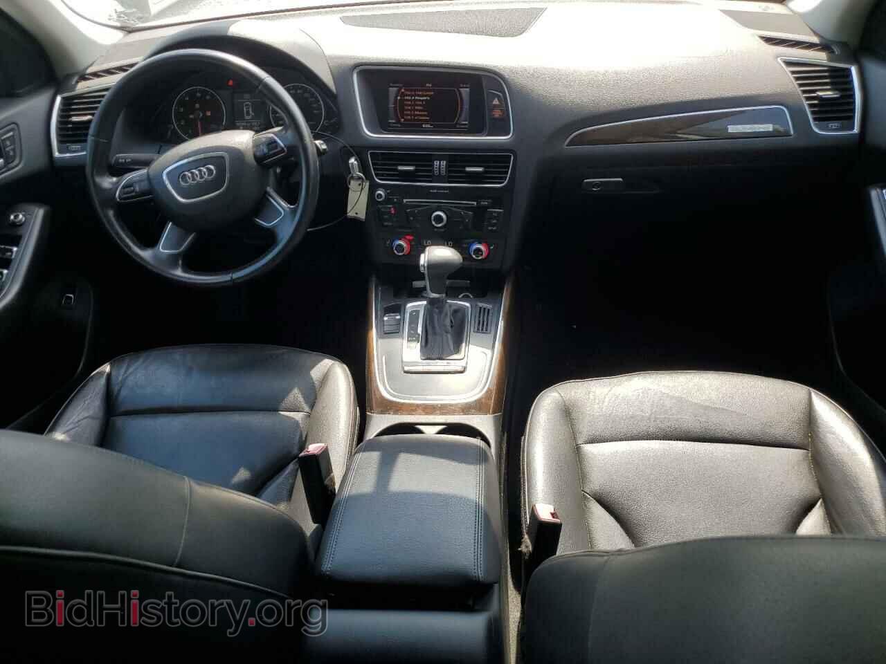 2013 AUDI Q5 - VIN: WA1CFAFP3DA054571 - Фото 8