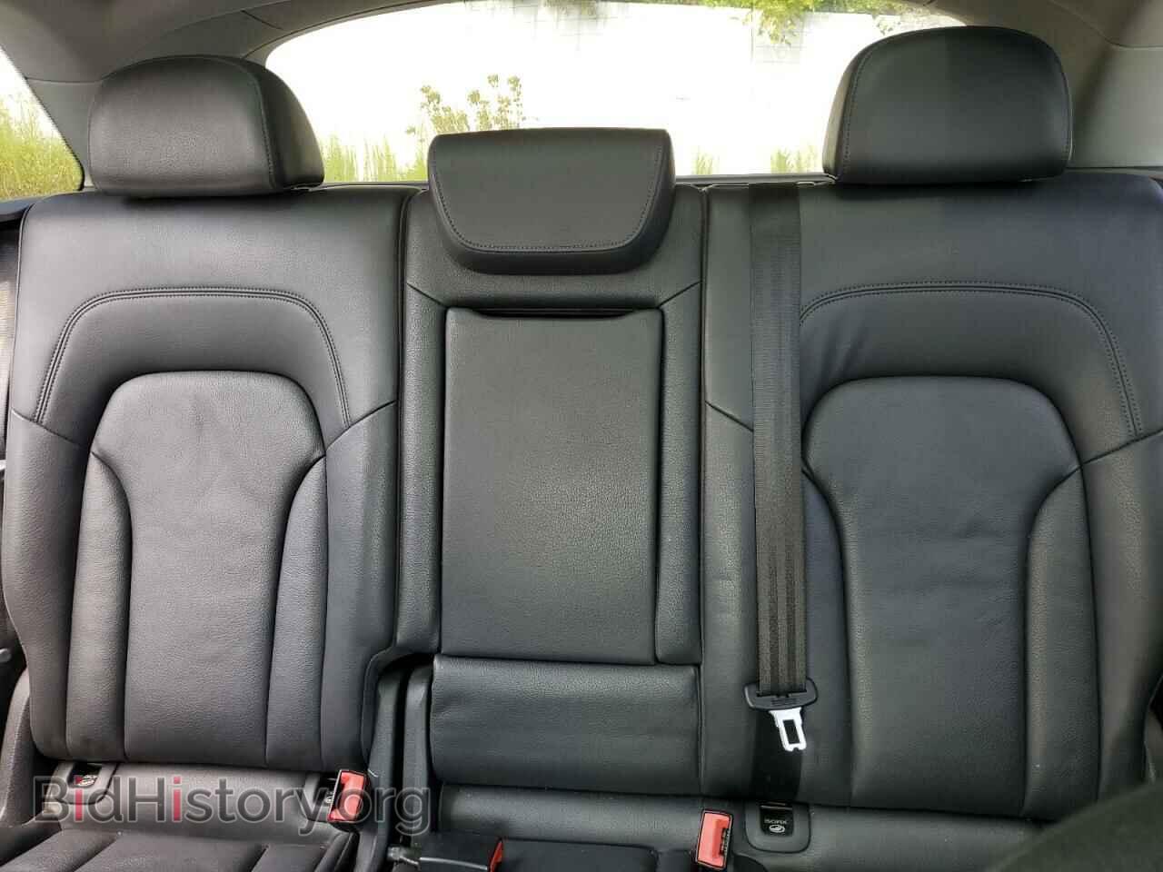 2013 AUDI Q5 - VIN: WA1CFAFP3DA054571 - Фото 10