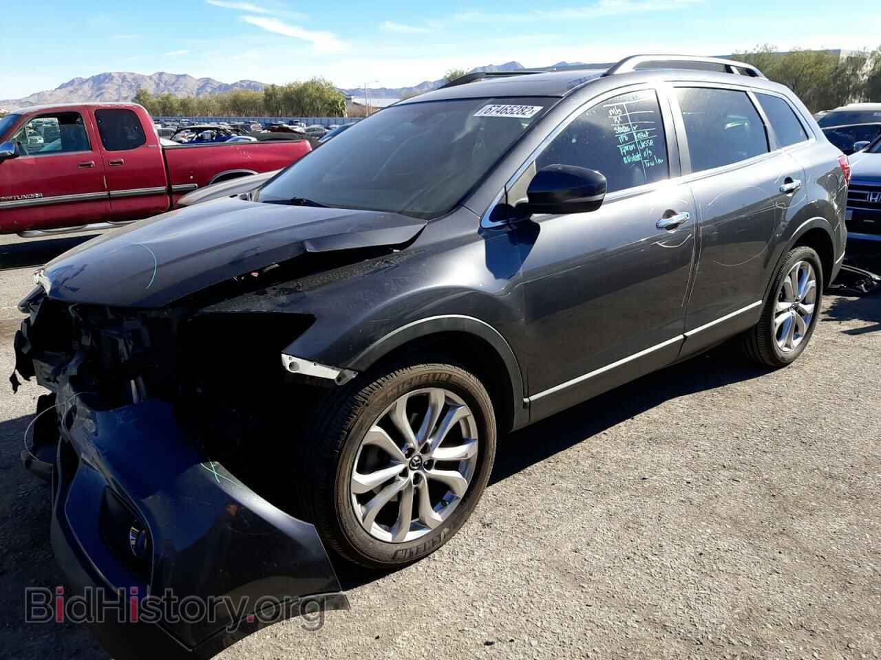 Фотография JM3TB2DVXD0418491 - MAZDA CX-9 2013