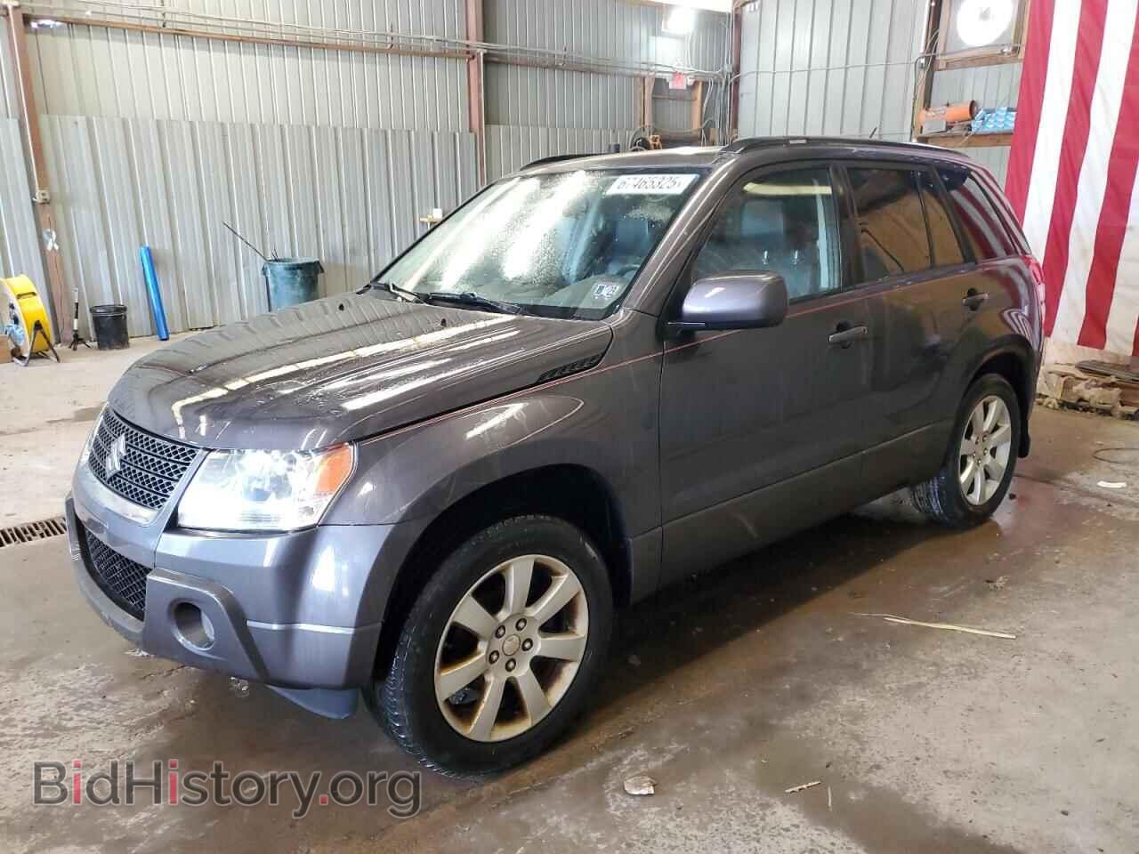 Photo JS3TD0D78C4100323 - SUZUKI GR VITARA 2012