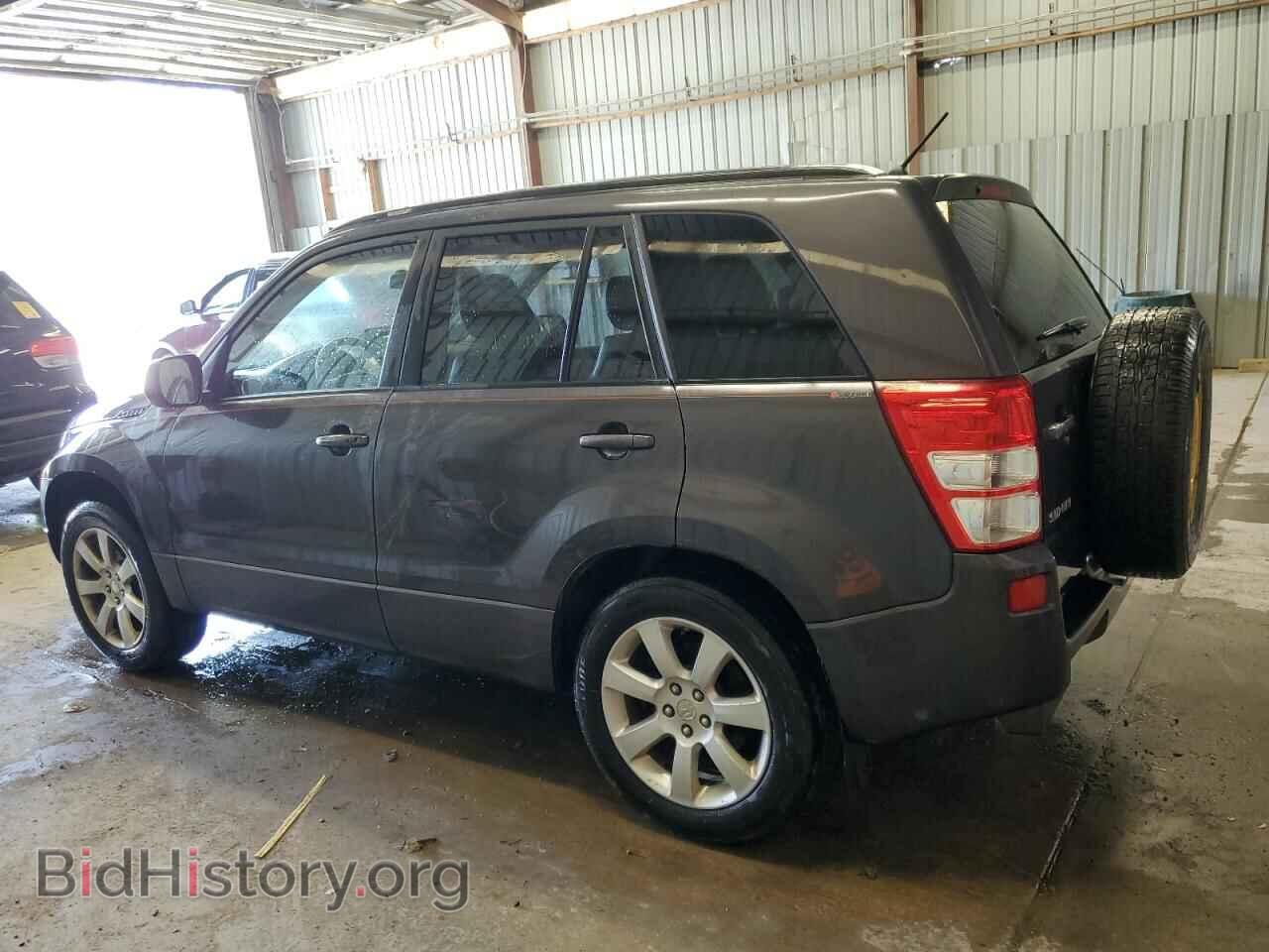 2012 SUZUKI GR VITARA - VIN: JS3TD0D78C4100323 - Фото 2