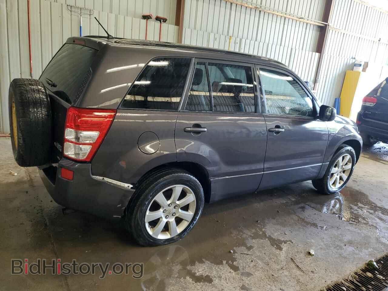 2012 SUZUKI GR VITARA - VIN: JS3TD0D78C4100323 - Фото 3