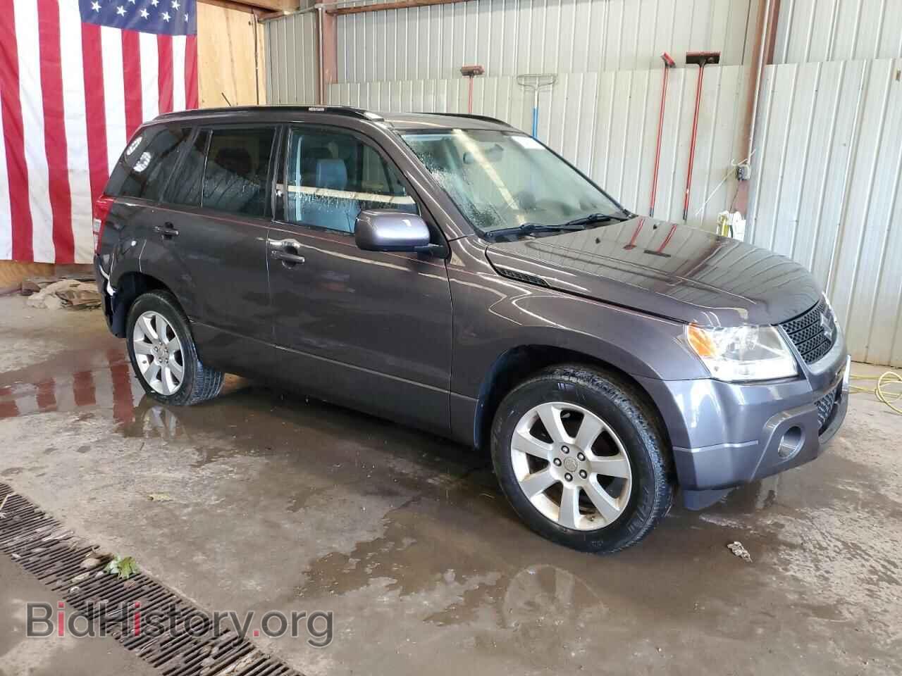 2012 SUZUKI GR VITARA - VIN: JS3TD0D78C4100323 - Фото 4