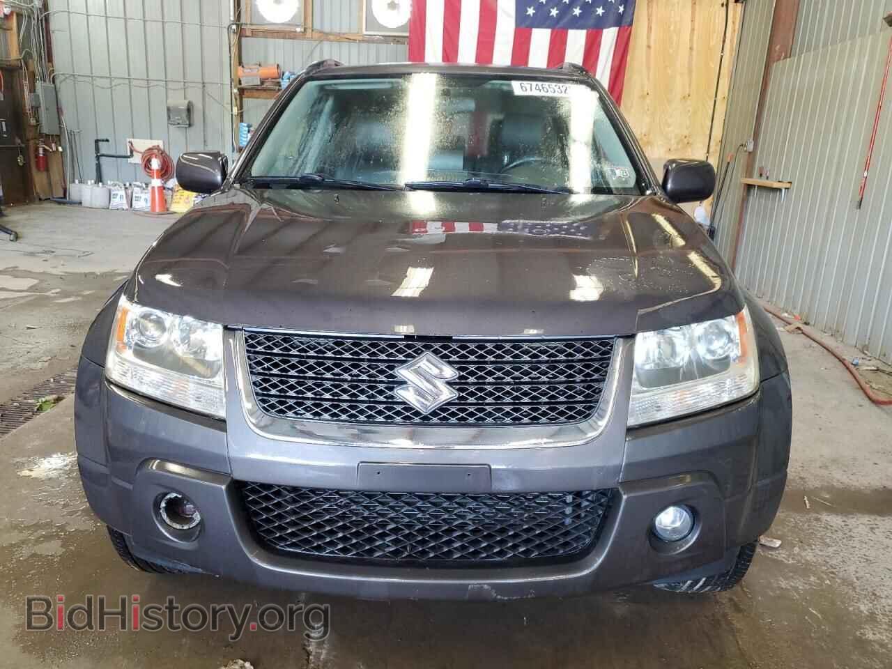 2012 SUZUKI GR VITARA - VIN: JS3TD0D78C4100323 - Фото 5