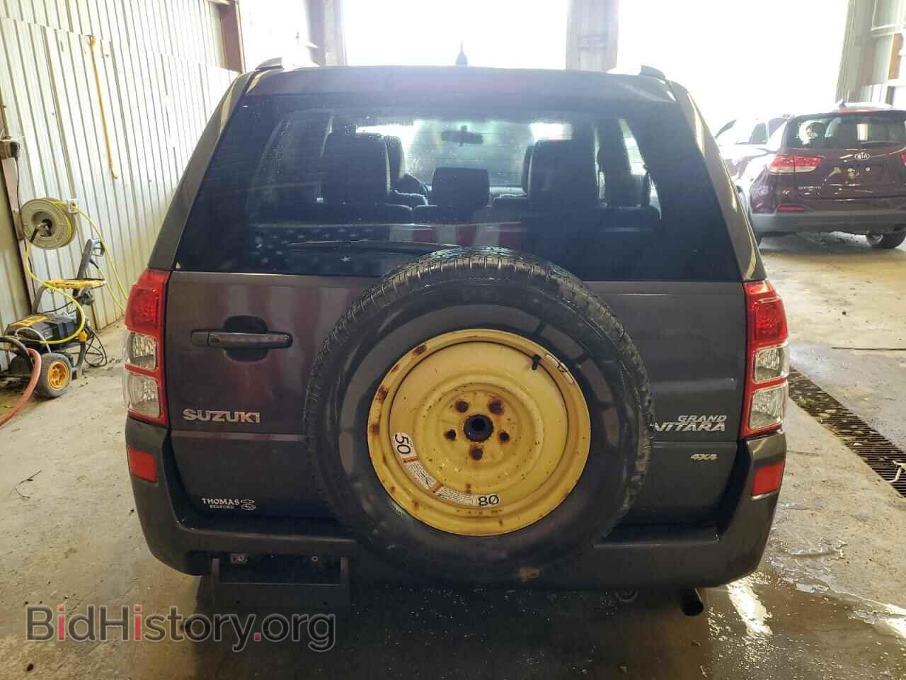 2012 SUZUKI GR VITARA - VIN: JS3TD0D78C4100323 - Фото 6