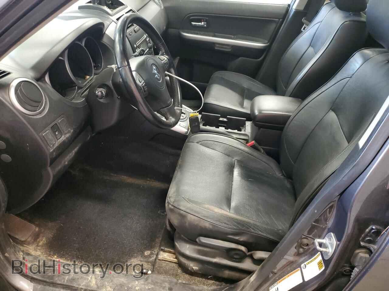 2012 SUZUKI GR VITARA - VIN: JS3TD0D78C4100323 - Фото 7