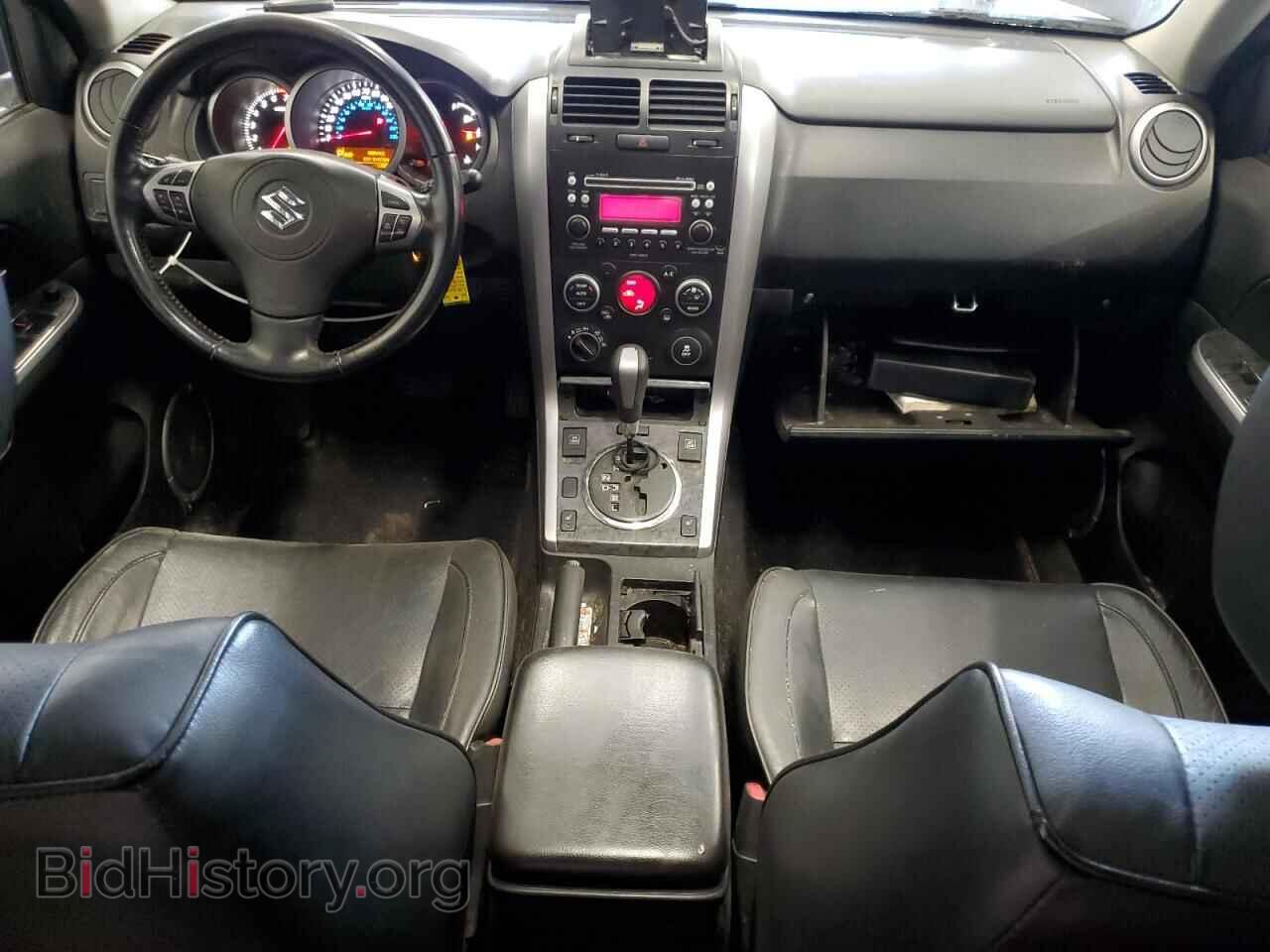2012 SUZUKI GR VITARA - VIN: JS3TD0D78C4100323 - Фото 8