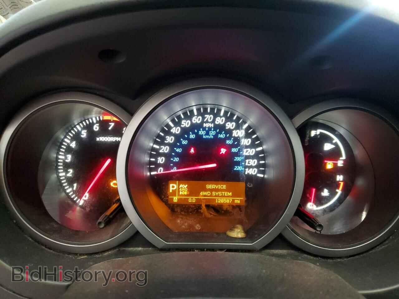 2012 SUZUKI GR VITARA - VIN: JS3TD0D78C4100323 - Фото 9