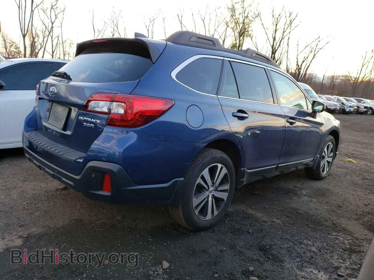 2019 SUBARU OUTBACK - VIN: 4S4BSENC9K3235691 - Фото 3