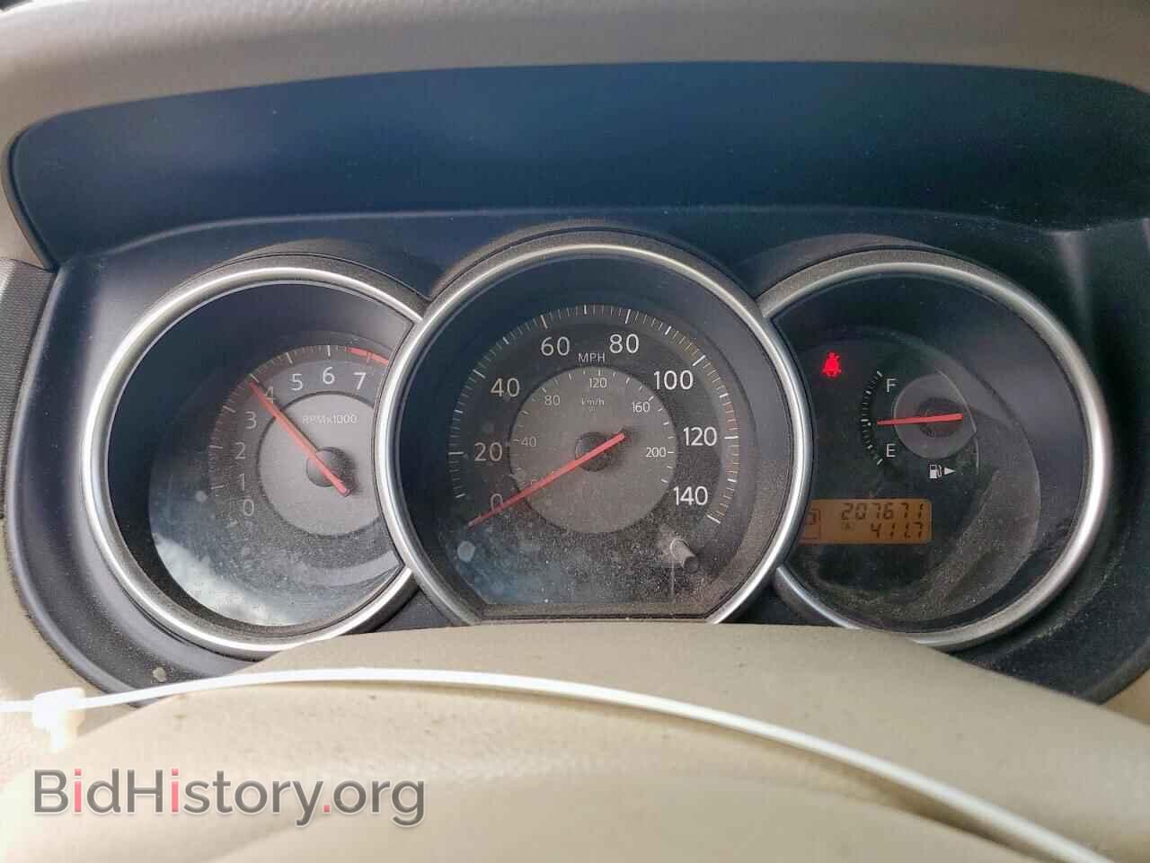 2007 NISSAN VERSA - VIN: 3N1BC11E47L438097 - Фото 9