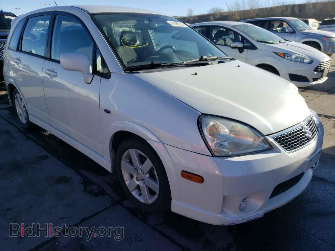 Photo JS2RD61H965351106 - SUZUKI AERIO 2006