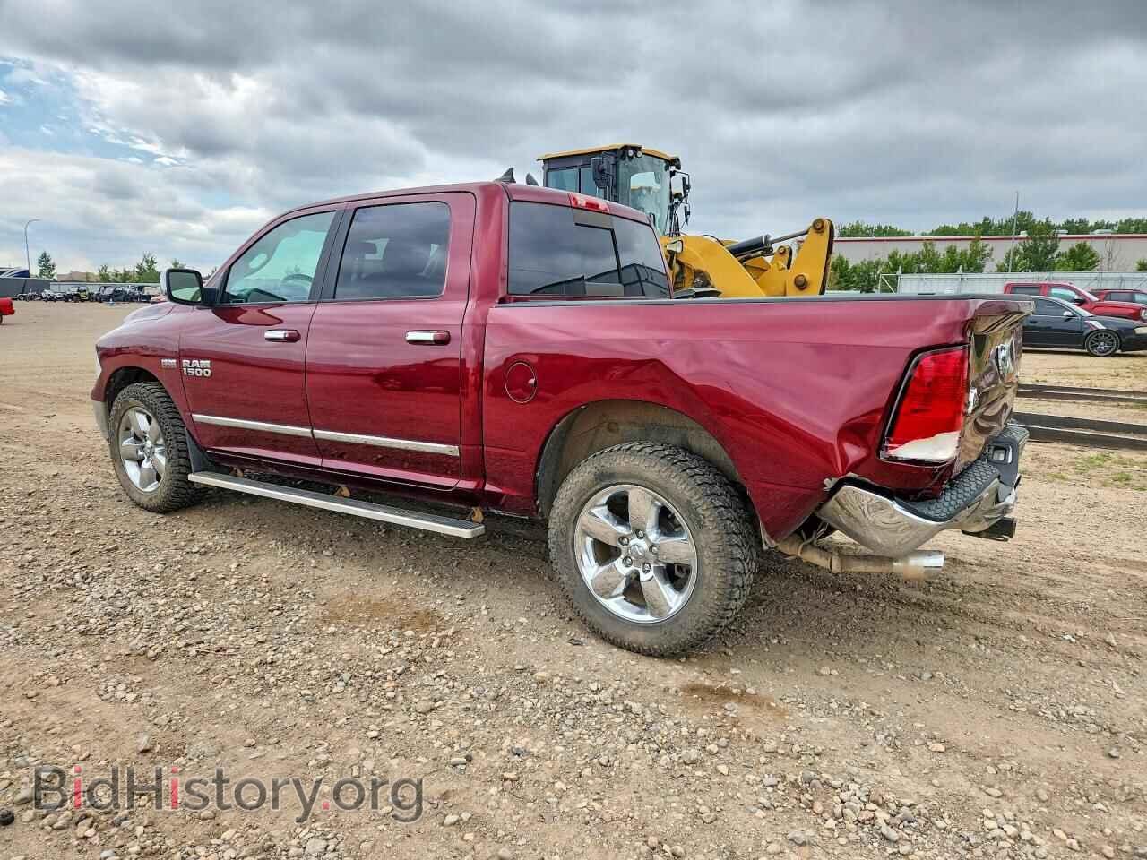 2018 RAM 1500 - VIN: 1C6RR7LTXJS258096 - Photo 2