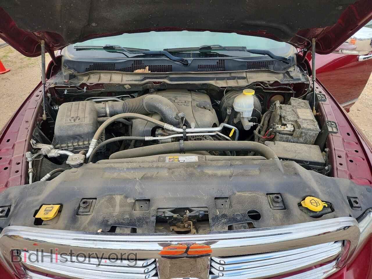 2018 RAM 1500 - VIN: 1C6RR7LTXJS258096 - Photo 11