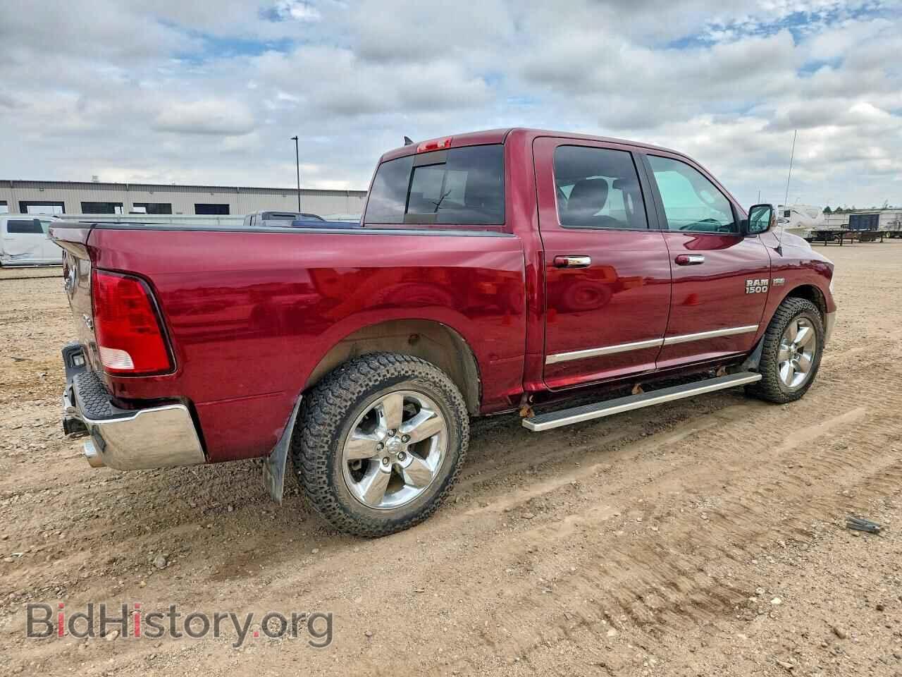 2018 RAM 1500 - VIN: 1C6RR7LTXJS258096 - Photo 3