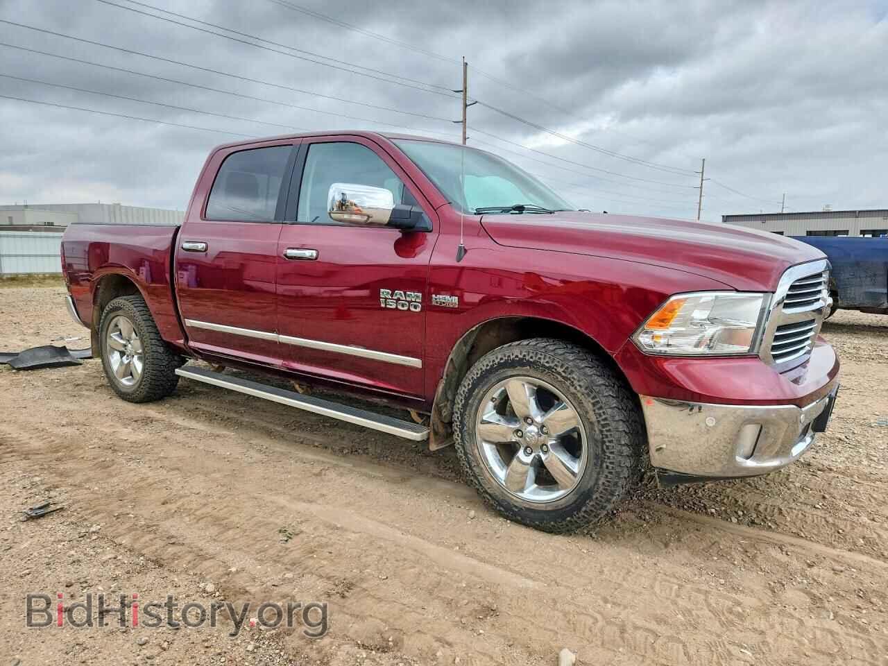 2018 RAM 1500 - VIN: 1C6RR7LTXJS258096 - Photo 4
