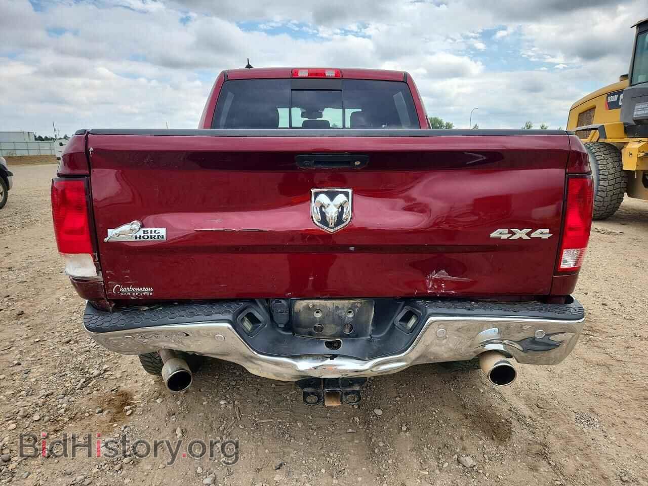 2018 RAM 1500 - VIN: 1C6RR7LTXJS258096 - Photo 6