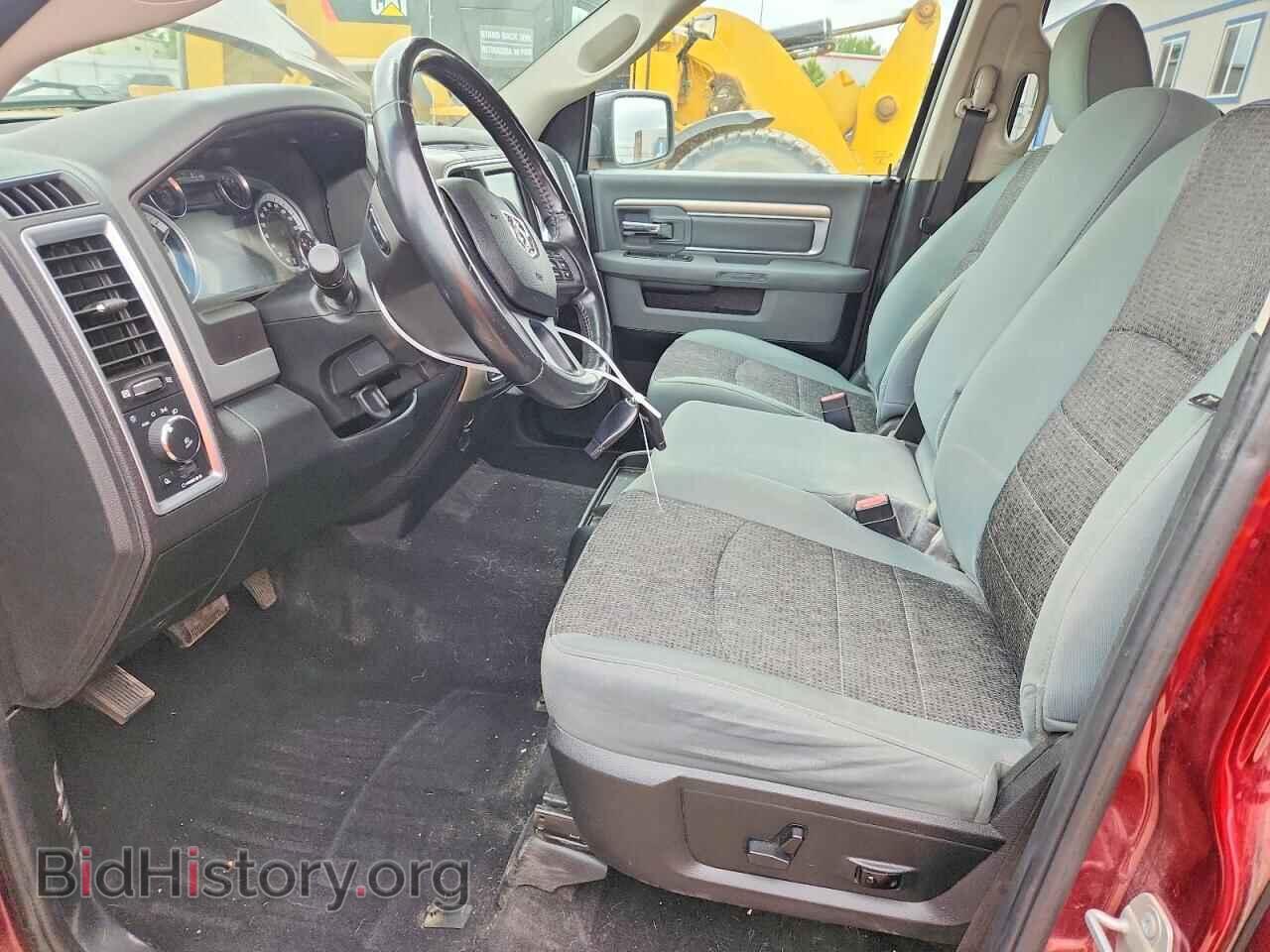 2018 RAM 1500 - VIN: 1C6RR7LTXJS258096 - Photo 7