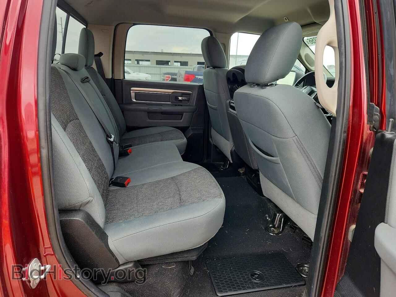 2018 RAM 1500 - VIN: 1C6RR7LTXJS258096 - Photo 10