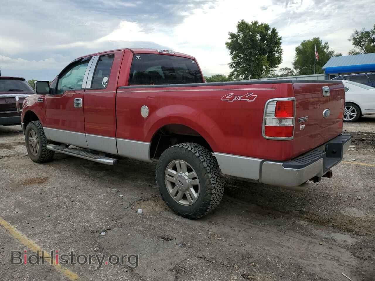 2008 FORD All Models - VIN: 1FTPX14V68FA66681 - Фото 2