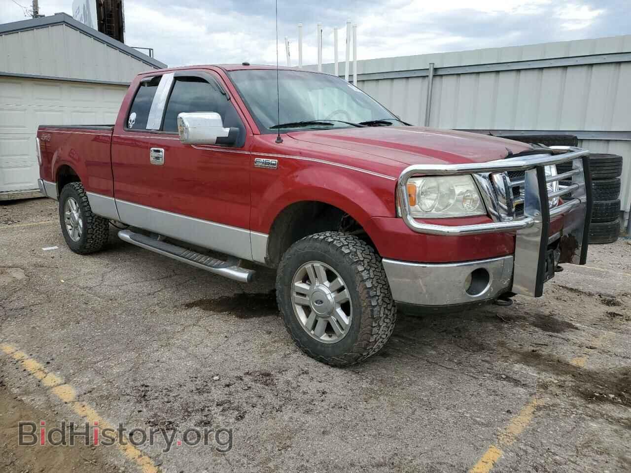 2008 FORD All Models - VIN: 1FTPX14V68FA66681 - Фото 4