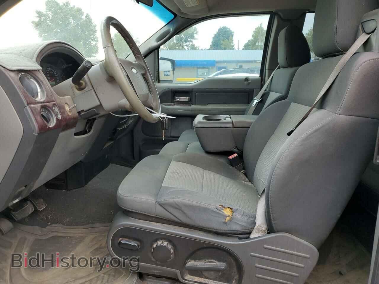 2008 FORD All Models - VIN: 1FTPX14V68FA66681 - Фото 7