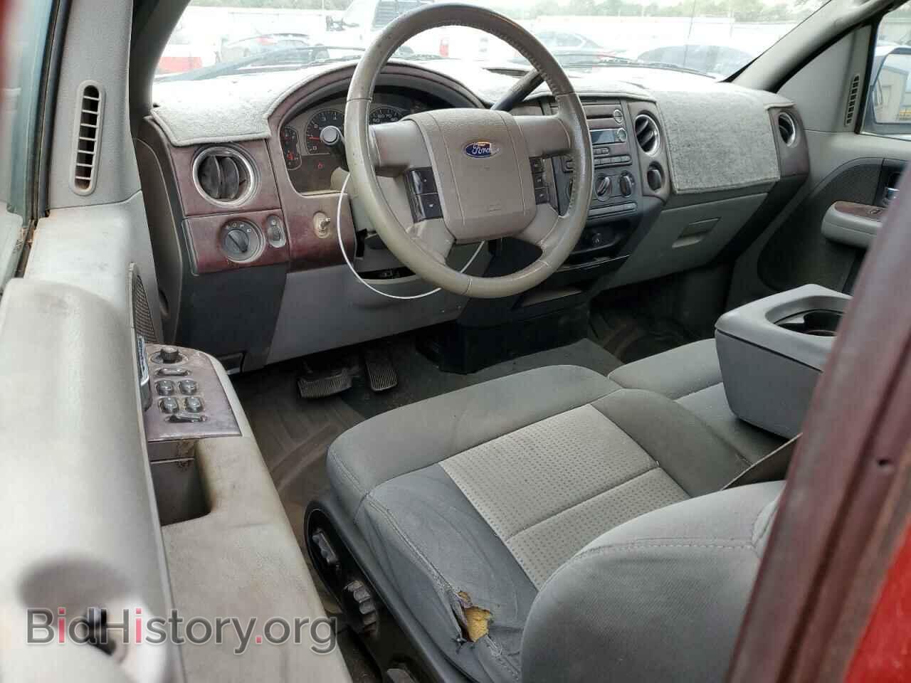 2008 FORD All Models - VIN: 1FTPX14V68FA66681 - Фото 8