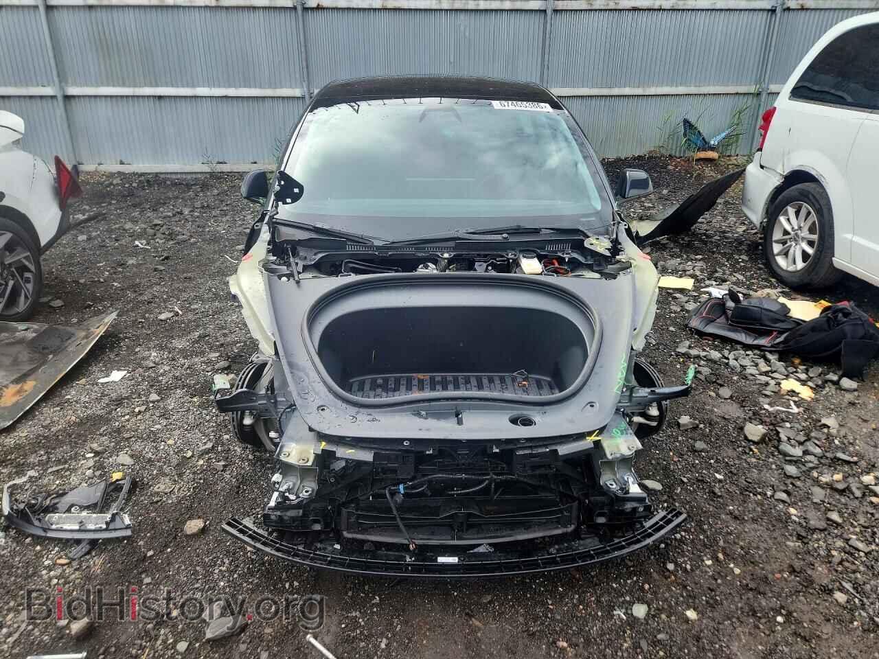 2025 TESLA MODEL 3 - VIN: 5YJ3E1EA9SF980189 - Фото 5