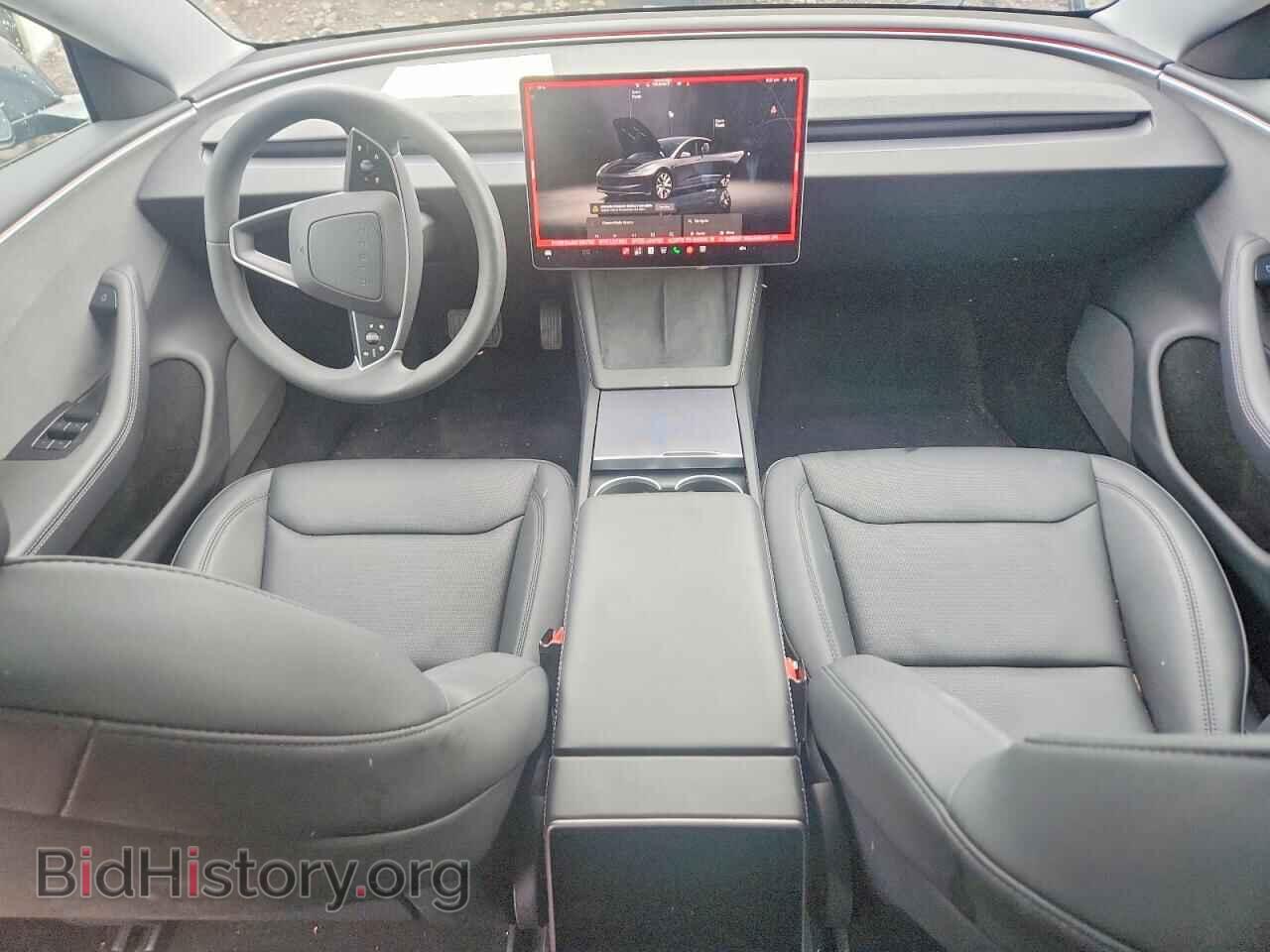 2025 TESLA MODEL 3 - VIN: 5YJ3E1EA9SF980189 - Фото 8